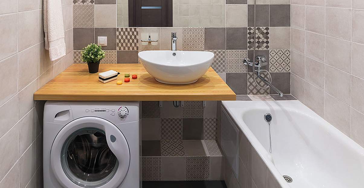 Optimisation d'une petite salle de bain rénovée à Bruxelles - Alo Artisan BE