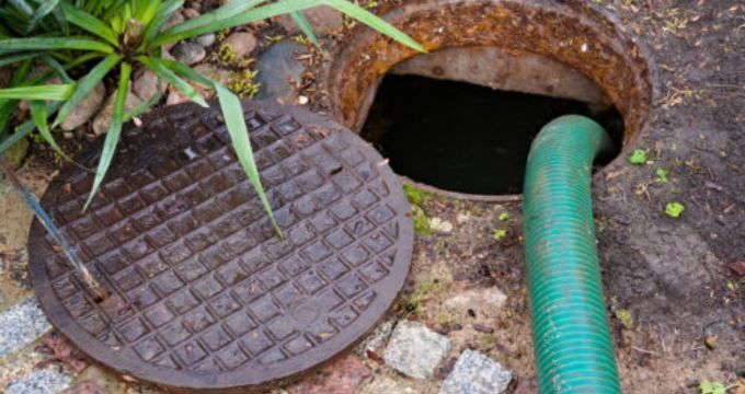 Débouchage d'égout et regard à Bruxelles