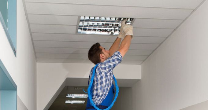 Dépannage Systèmes d’Éclairage