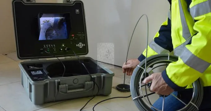 Inspection vidéo de canalisation à Bruxelles