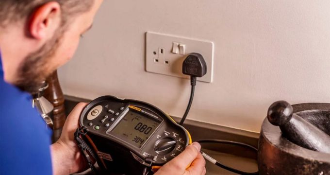Recherche de Panne Électrique