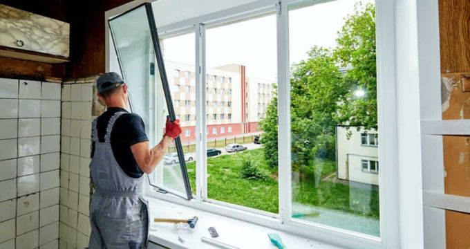 Remplacement Vitre Cassée