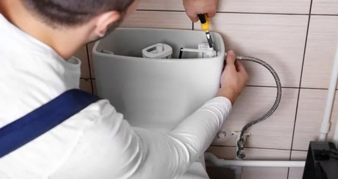 Réparation Chasse d’Eau