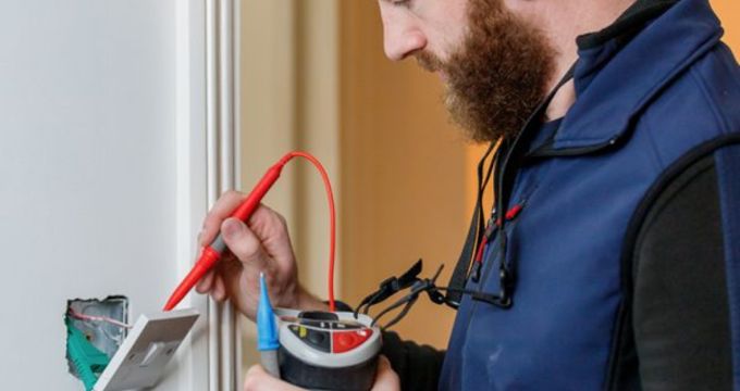 Réparation Prises et Interrupteurs