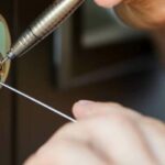 Clé à l’intérieur