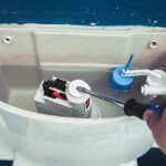 Pourquoi ma chasse d’eau ne se remplit-elle pas