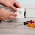 Prises électriques qui ne fonctionnent plus