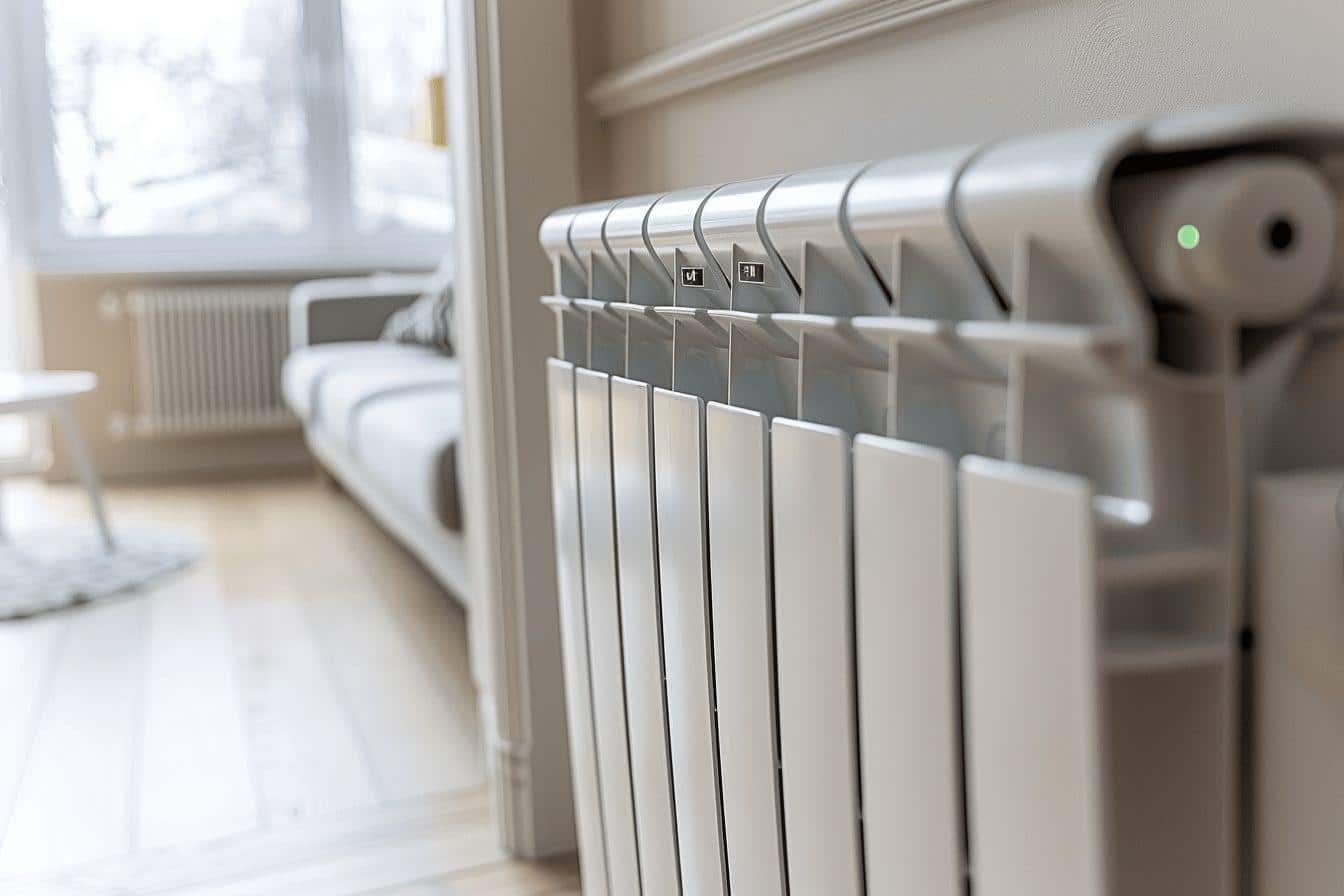 régler un radiateur électrique sans thermostat