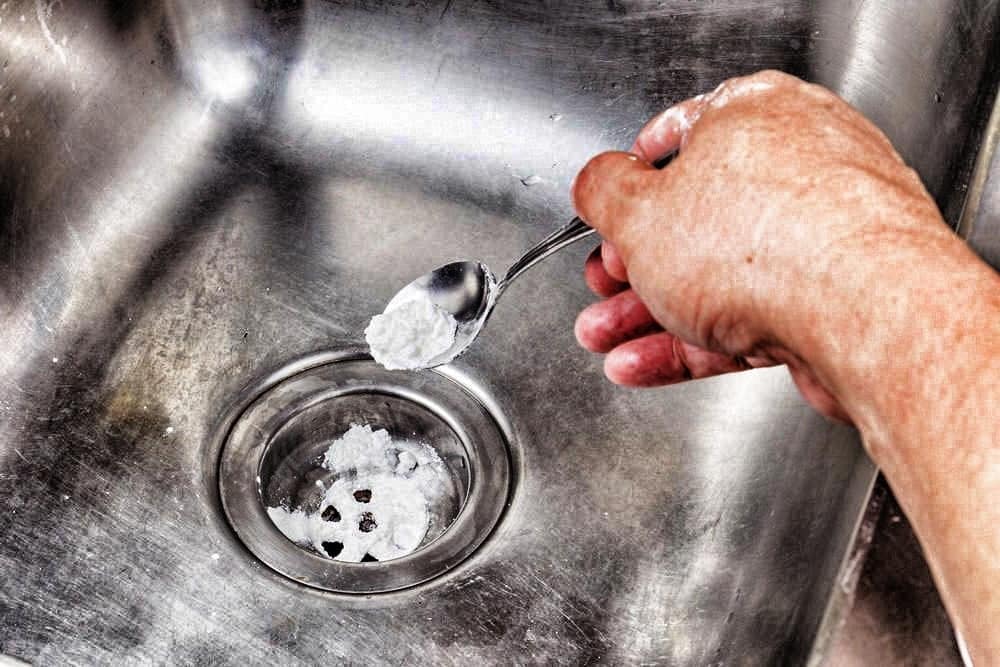 Canalisation bouchée