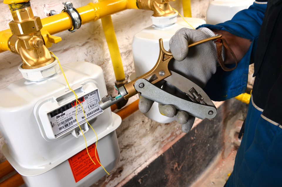 Installation de conduite de gaz et mise en conformité à Bruxelles