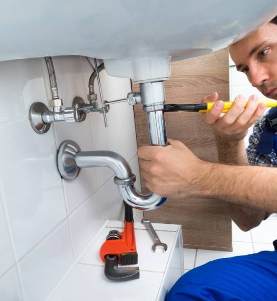 Réparation plomberie propre