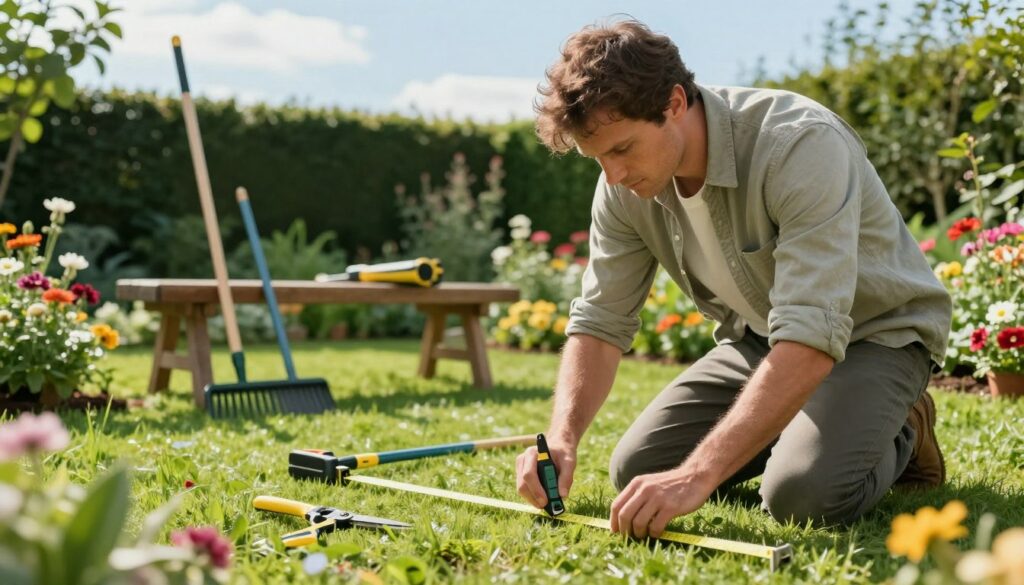 Tarif horaire jardinier
