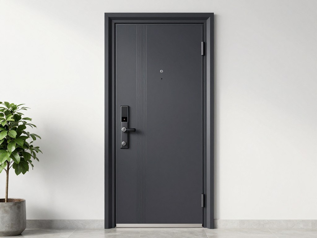 Bloc-Porte Blindé