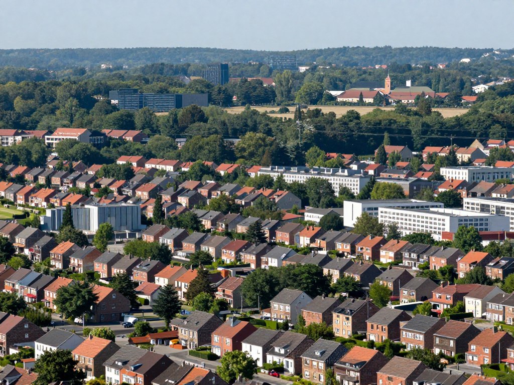Brabant Wallon Limitrophe