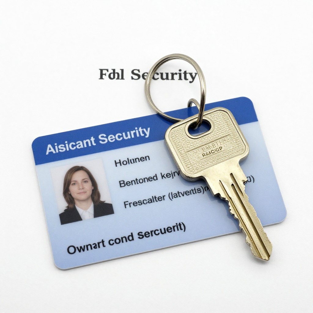 Clés de Sécurité