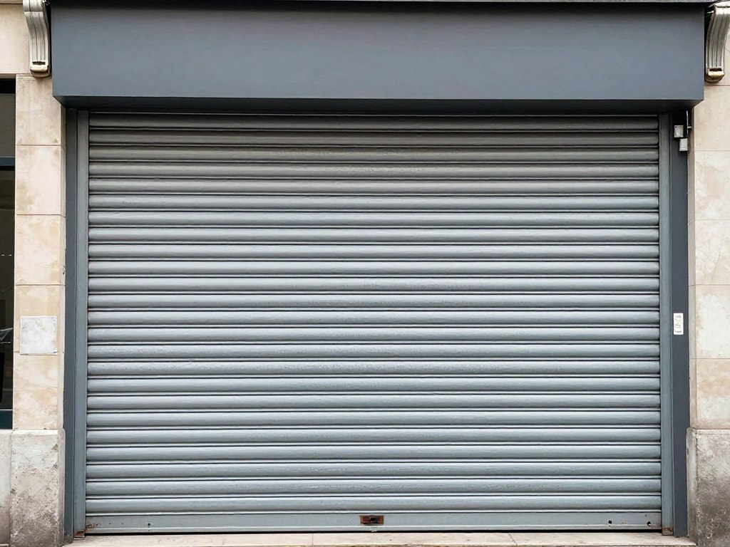 Rideaux Métalliques