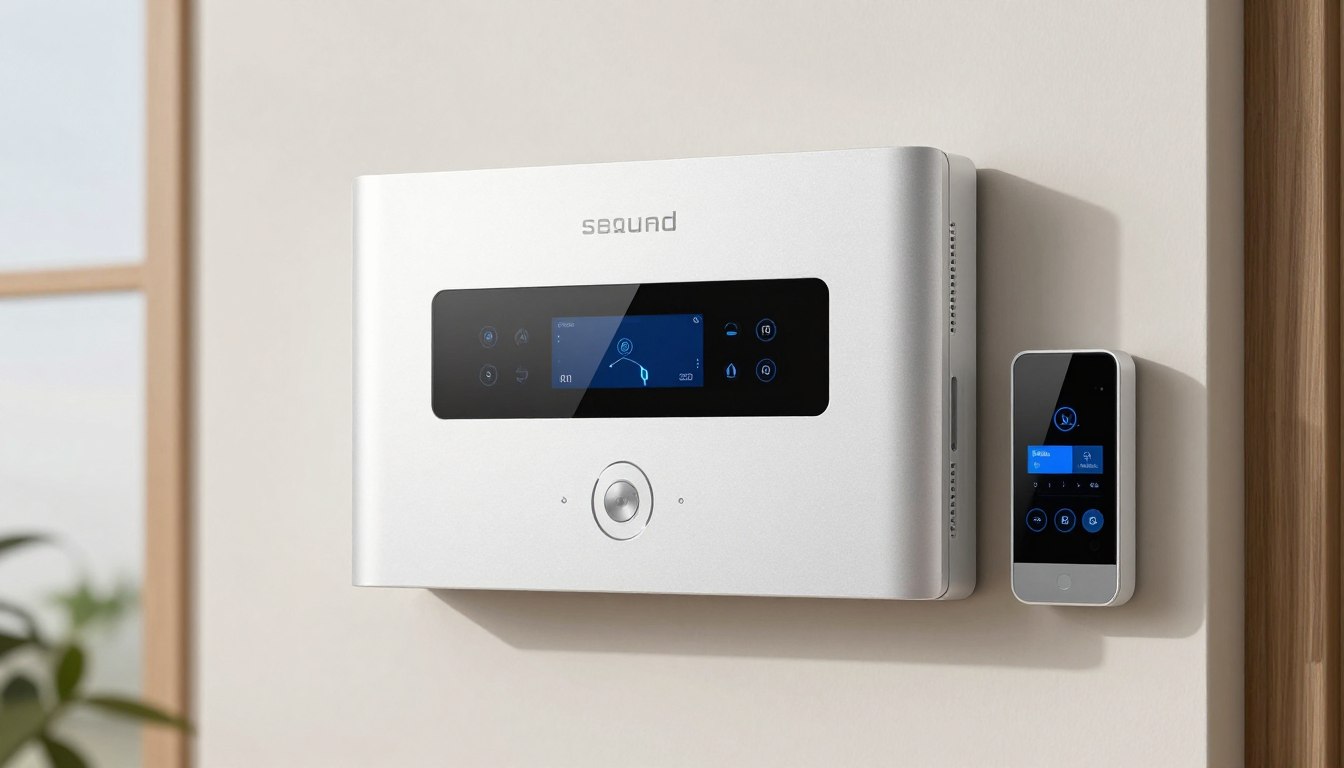Installation de Systèmes de Sécurité Avancés
