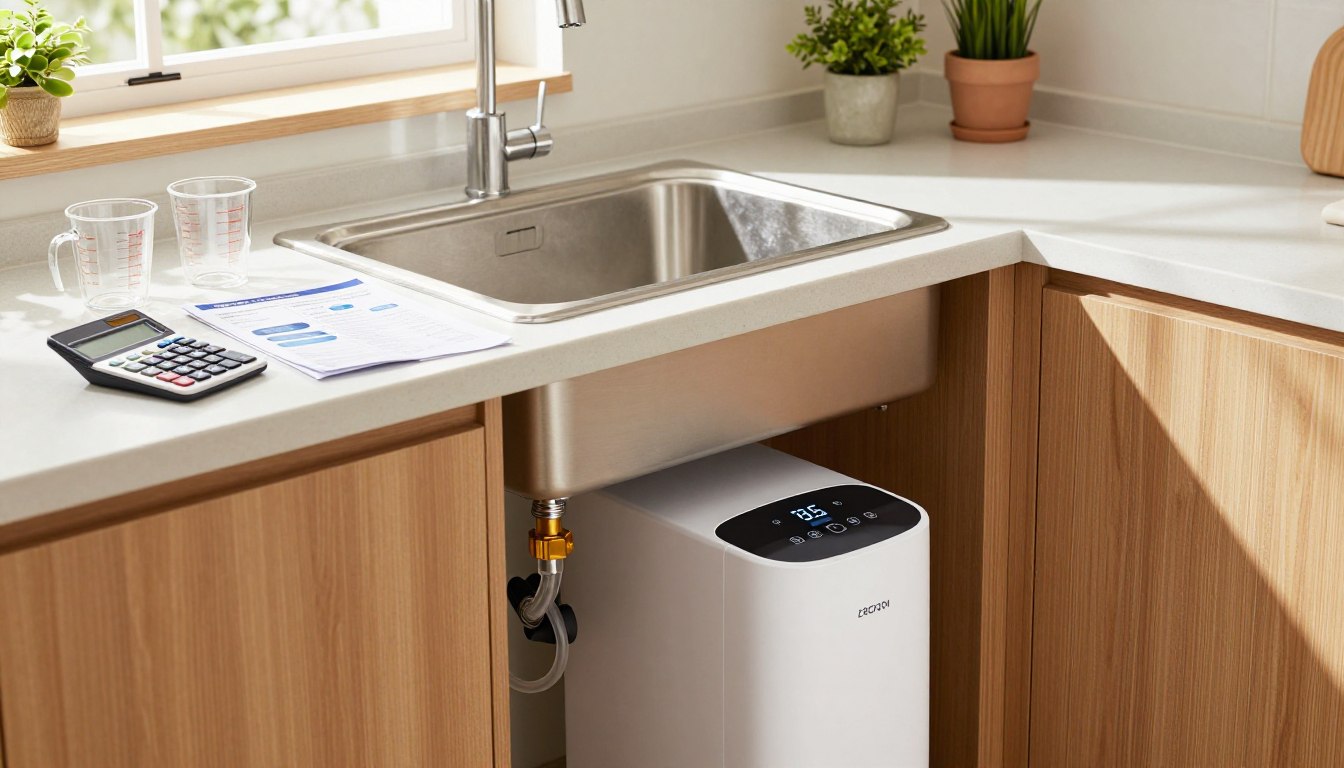 adoucisseur d'eau prix