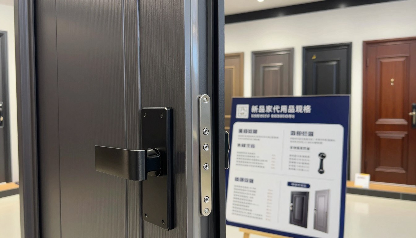 porte blindée prix