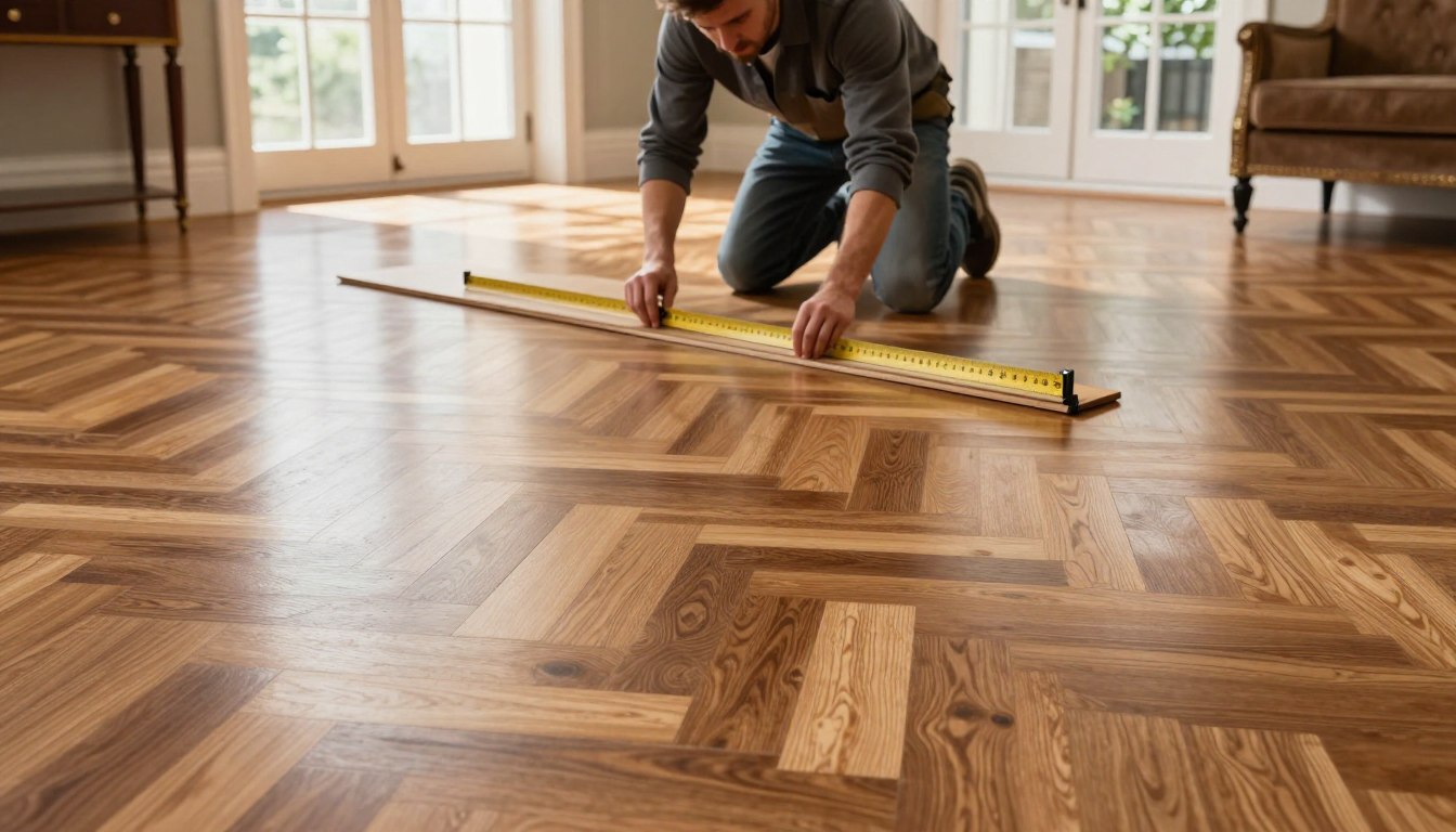 prix pose parquet