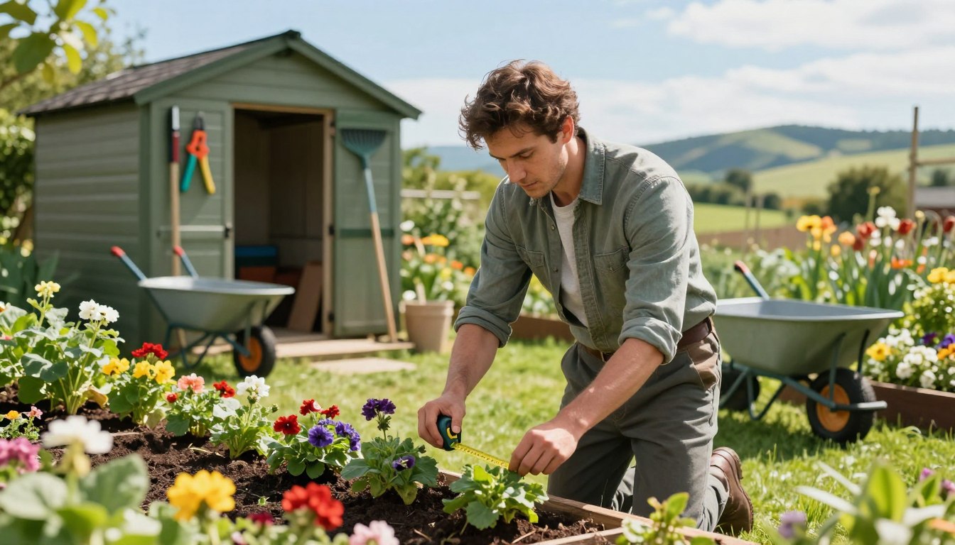 tarif horaire jardinier