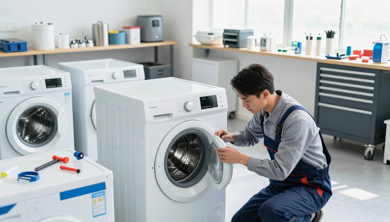tarif réparation lave-linge