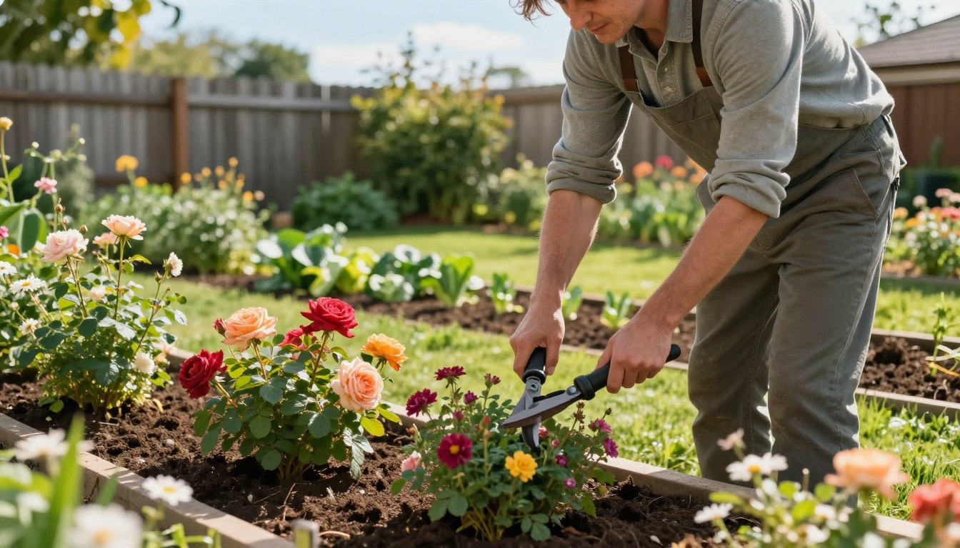travaux jardinage impots